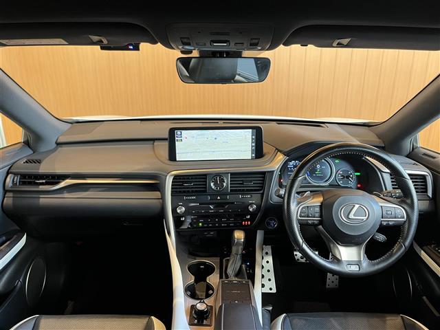 Lexus RX 5