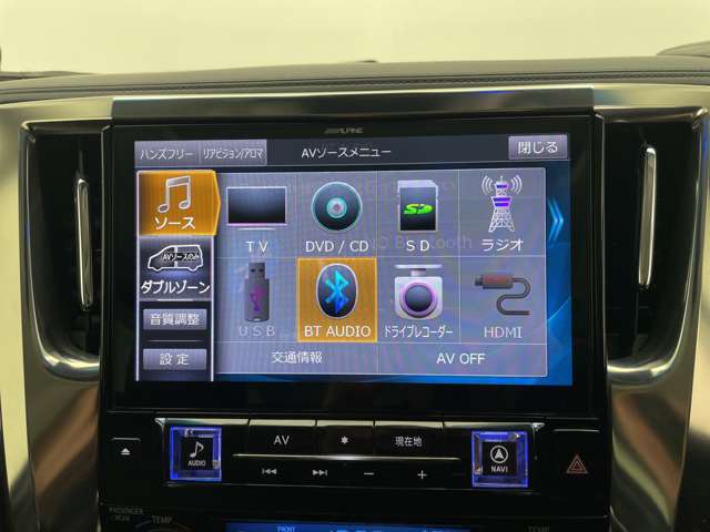 Toyota Alphard 8