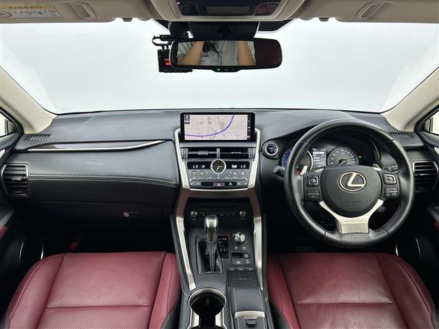 Lexus NX 4