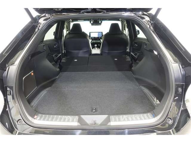 Toyota Harrier 11