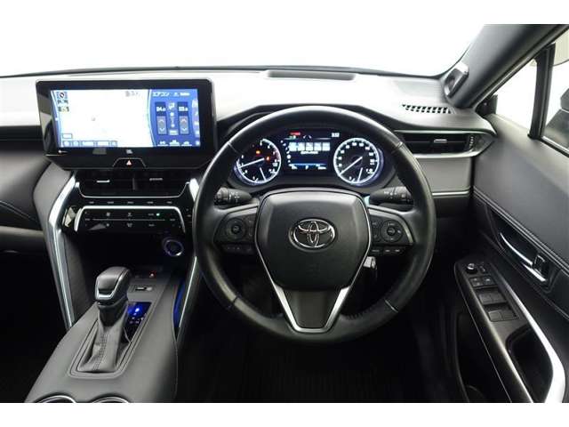 Toyota Harrier 5