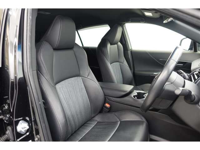 Toyota Harrier 6