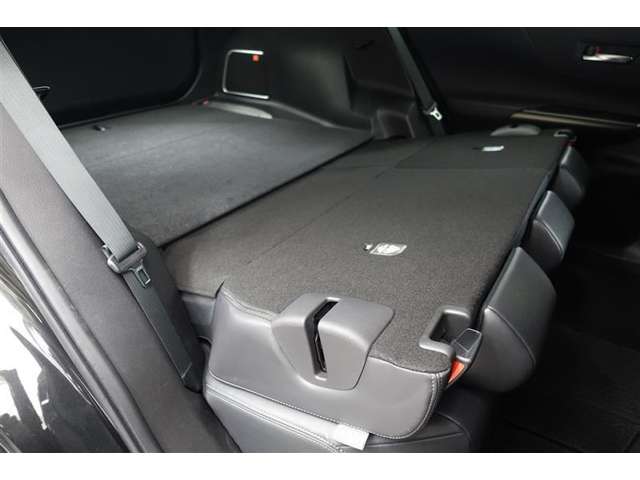 Toyota Harrier 9