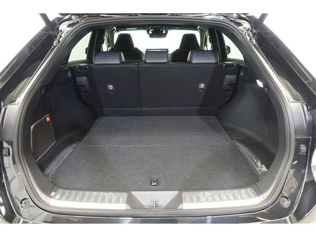 Toyota Harrier 10
