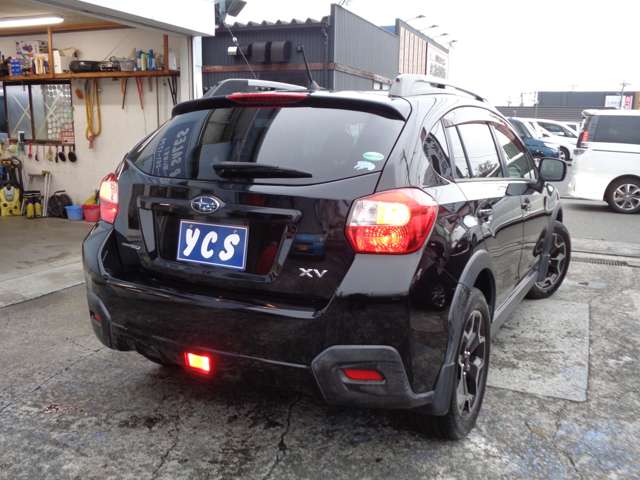 Subaru Impreza XV 3
