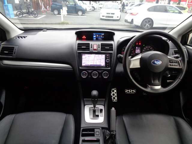 Subaru Impreza XV 4
