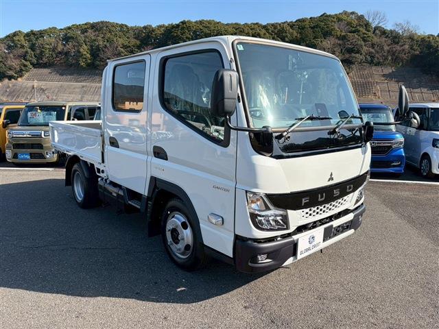 Mitsubishi Fuso Canter 6