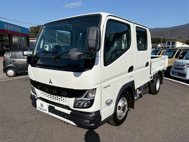 Mitsubishi Fuso Canter 8