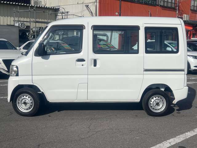 Nissan NV100 Clipper 5