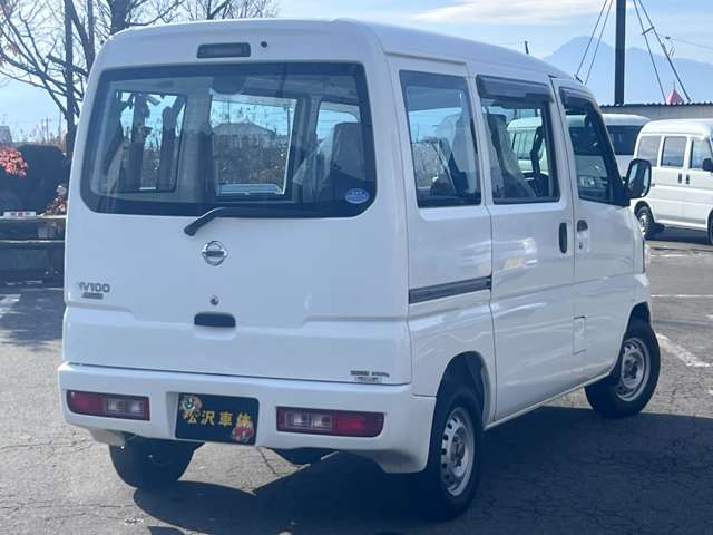 Nissan NV100 Clipper 8