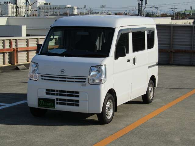 Nissan NV100 Clipper 7