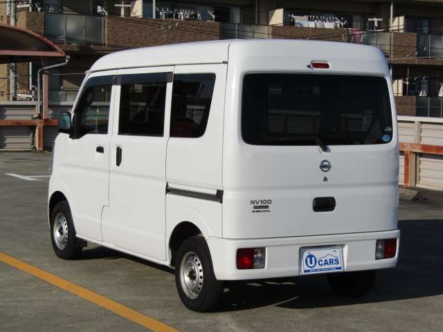 Nissan NV100 Clipper 9