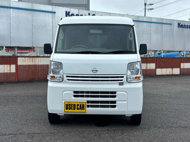 Nissan NV100 Clipper 3