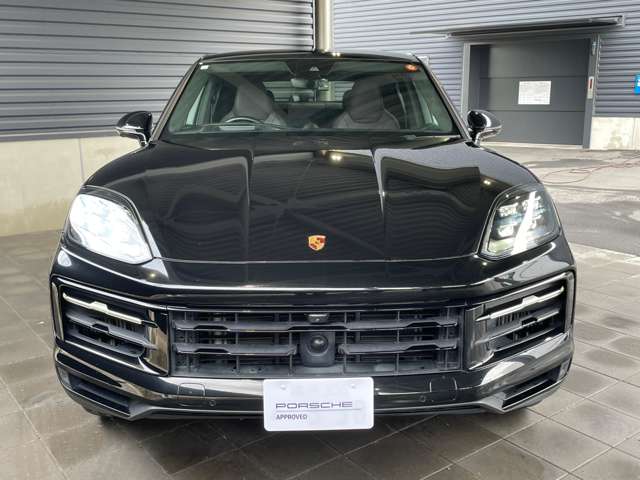 Porsche Cayenne Coupe 6