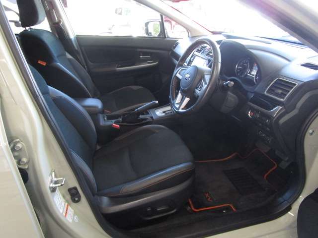 Subaru Impreza XV 11