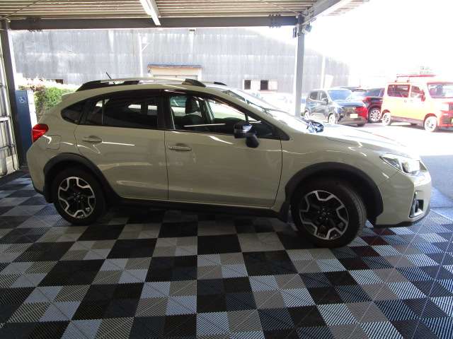 Subaru Impreza XV 7