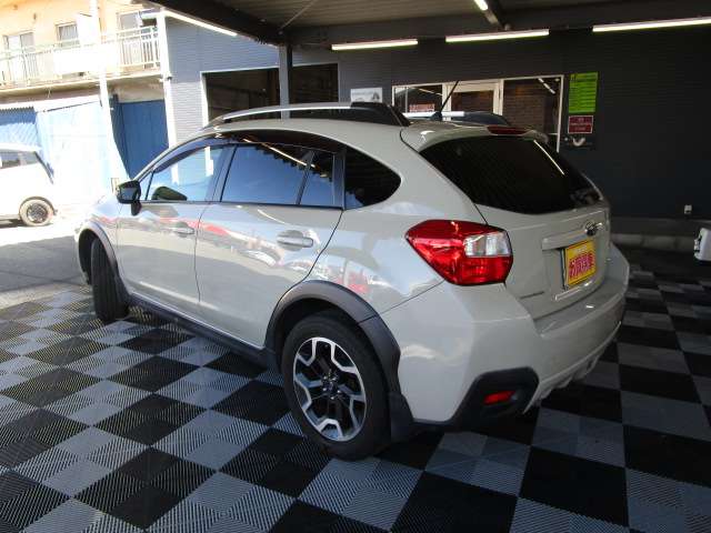 Subaru Impreza XV 9
