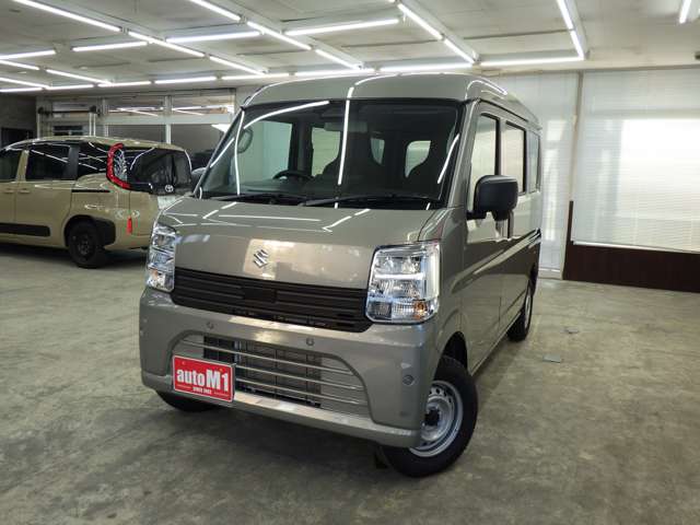 Suzuki Every 5