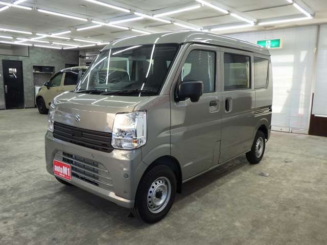 Suzuki Every 7