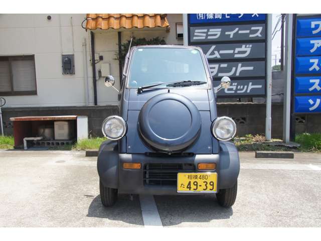 Daihatsu Midget II 3