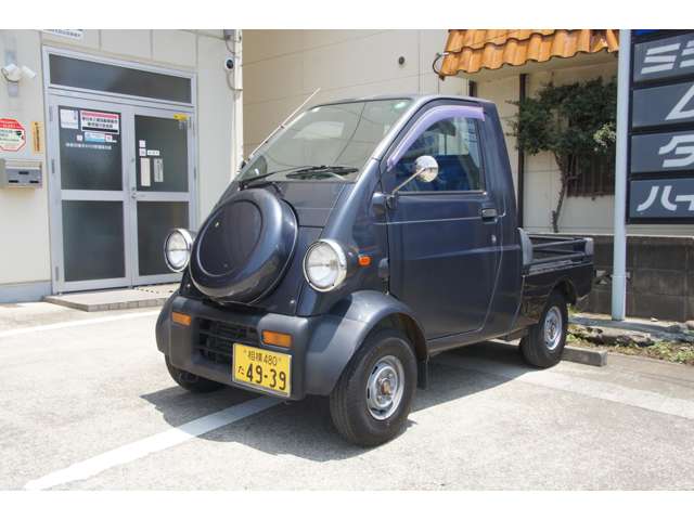 Daihatsu Midget II 4