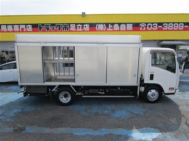 Isuzu Elf 8