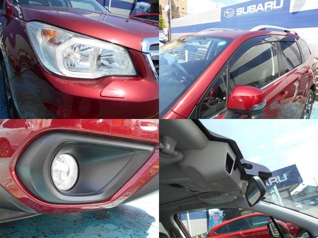 Subaru Forester 11