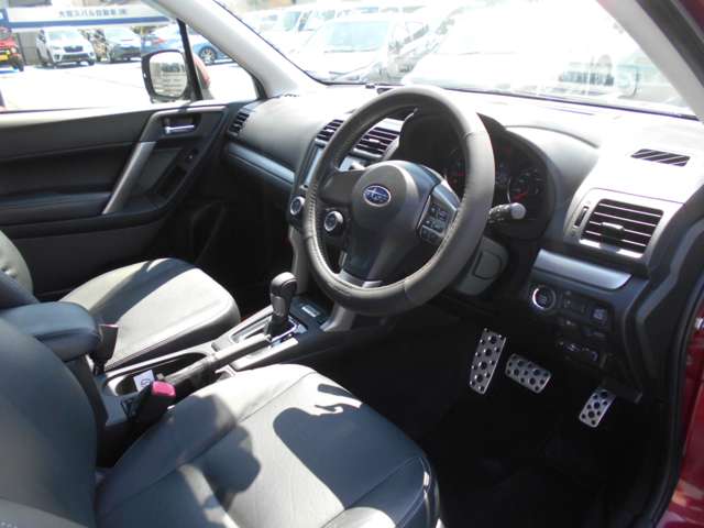 Subaru Forester 12