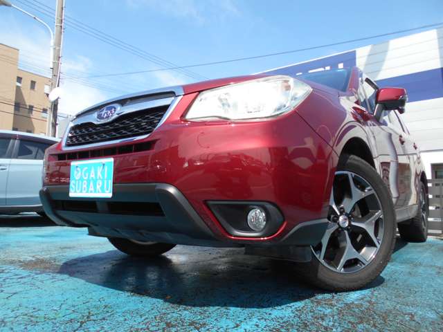 Subaru Forester 2