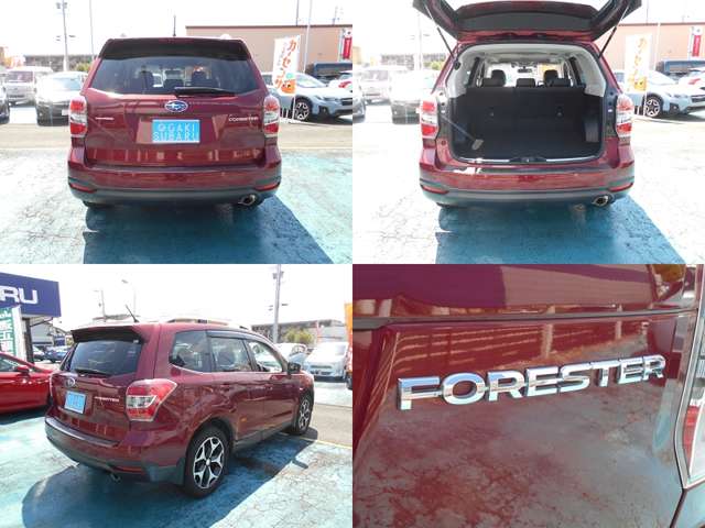 Subaru Forester 6