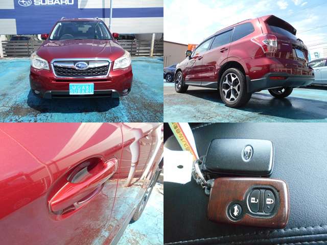 Subaru Forester 10
