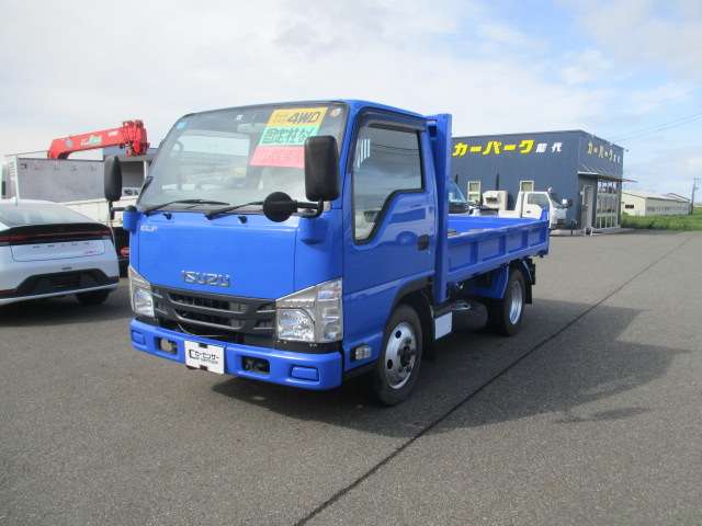Isuzu Elf 3