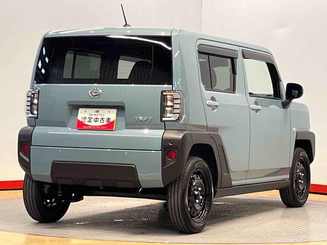 Daihatsu Taft 2