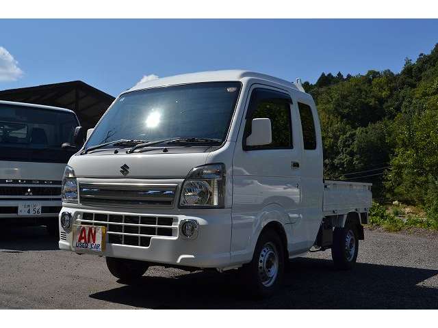 Suzuki Carry 4
