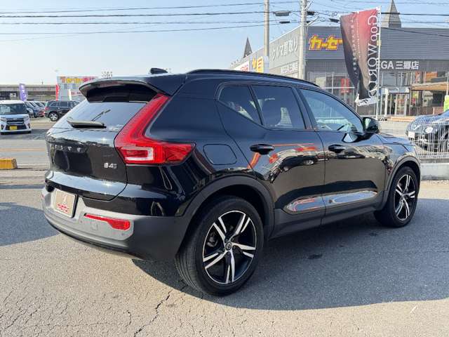 Volvo XC40 4