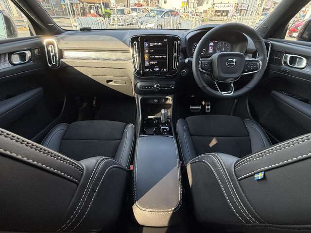 Volvo XC40 5