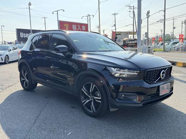 Volvo XC40 10