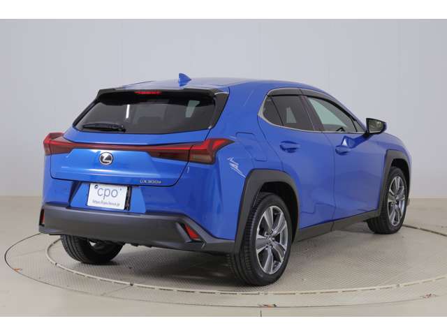 Lexus UX300e 2