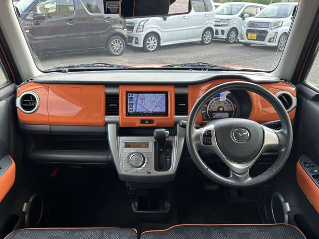 Mazda Flair Crossover 6