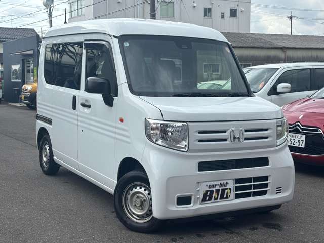 Honda N-VAN 4