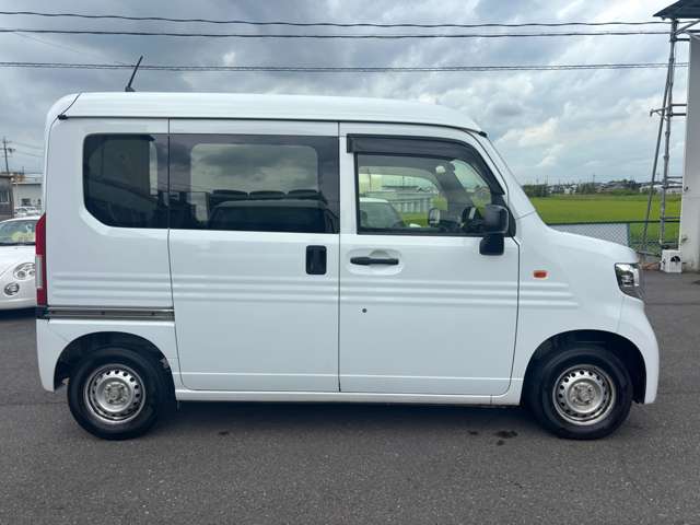 Honda N-VAN 5