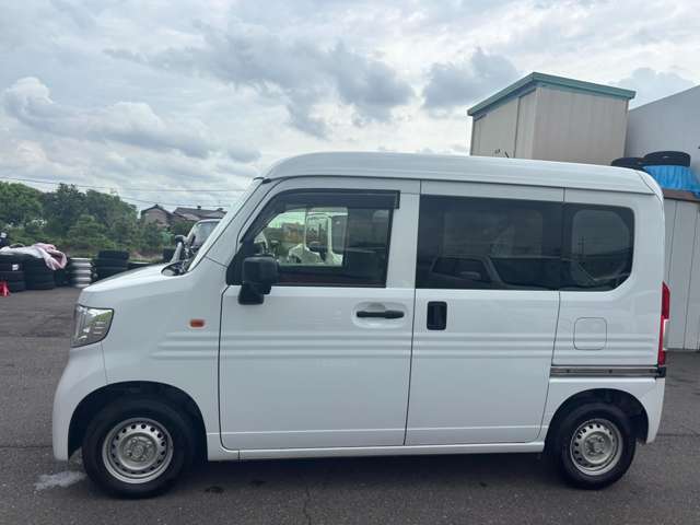 Honda N-VAN 6