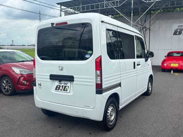 Honda N-VAN 7