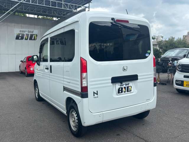 Honda N-VAN 9