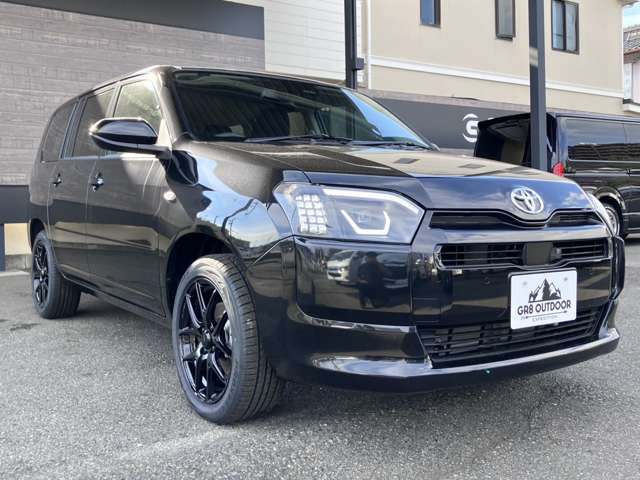 Toyota Probox Van 5