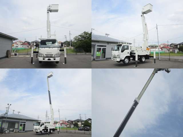 Isuzu Elf 9
