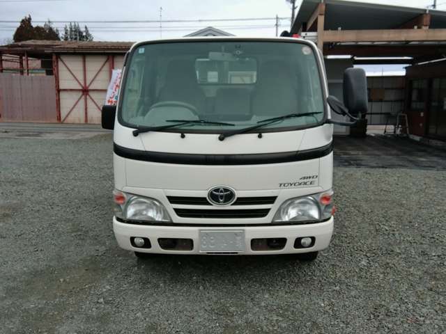 Toyota Toyoace 2