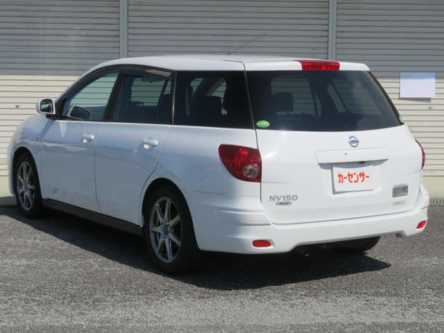 Nissan NV150 AD 7
