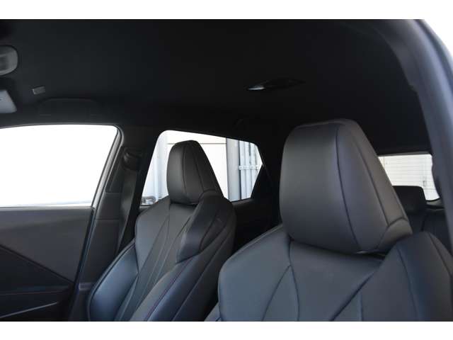 Lexus LBX 11