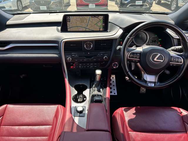 Lexus RX 4